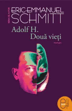 Coperta cărții Adolf H. Doua vieti (ebook)