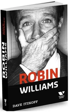 Coperta cărții Robin Williams