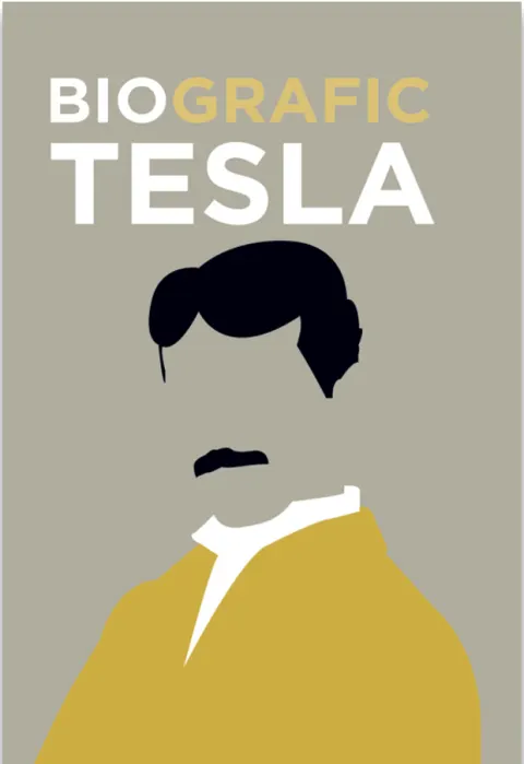 Coperta cărții BioGrafic Tesla. Biografia lui Tesla