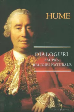 Coperta cărții Dialoguri asupra religiei naturale