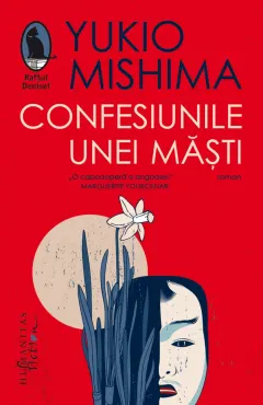 Coperta cărții Confesiunile unei măști