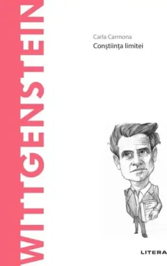 Coperta cărții Descopera filosofia. Wittgenstein