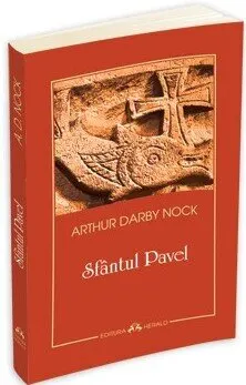 Coperta cărții Sfantul Pavel