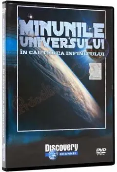 Coperta cărții Minunile universului. În căutarea Infinitului
