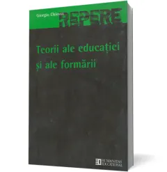 Coperta cărții Teorii ale educației și ale formării