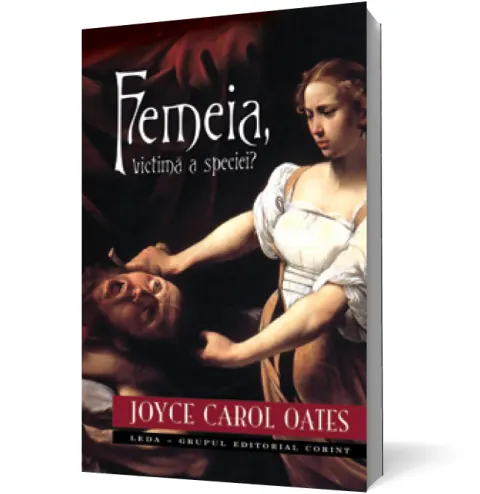 Coperta cărții Femeia, victimă a speciei?
