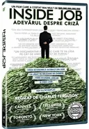 Coperta cărții Inside Job: Adevărul despre criză