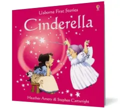 Coperta cărții Cinderella First Stories