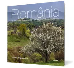 Coperta cărții România. O amintire fotografică (română/franceză)