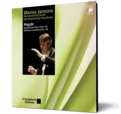 Coperta cărții Haydn - Symphonies Nos. 100 & 104 & Symphony Concertante No. 105