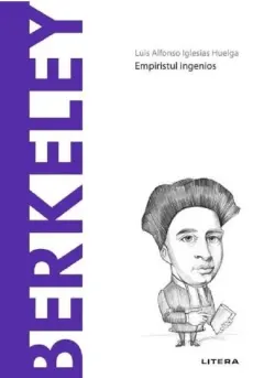 Coperta cărții Descopera filosofia. Berkeley