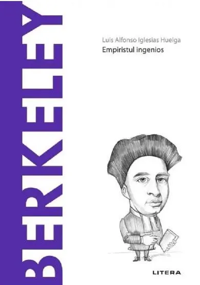 Coperta cărții Descopera filosofia. Berkeley