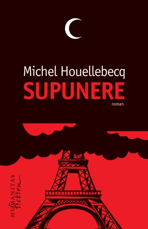 Coperta cărții Supunere