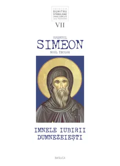Coperta cărții Imnele iubirii dumnezeiești