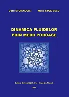 Coperta cărții Dinamica fluidelor prin medii poroase