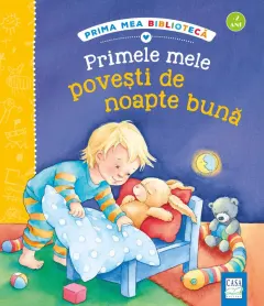 Coperta cărții Primele mele povești de noapte bună
