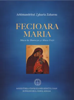 Coperta cărții Fecioara Maria. Maica lui Dumnezeu și Maica Vieții