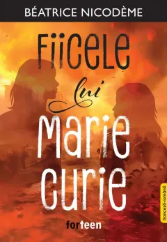 Coperta cărții Fiicele lui Marie Curie