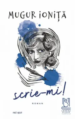 Coperta cărții Scrie-mi!