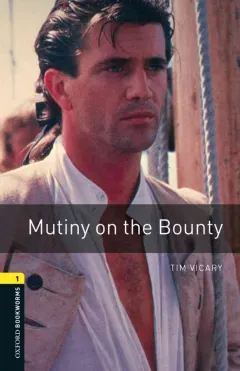Coperta cărții OBW 3E 1: Mutiny on the Bounty