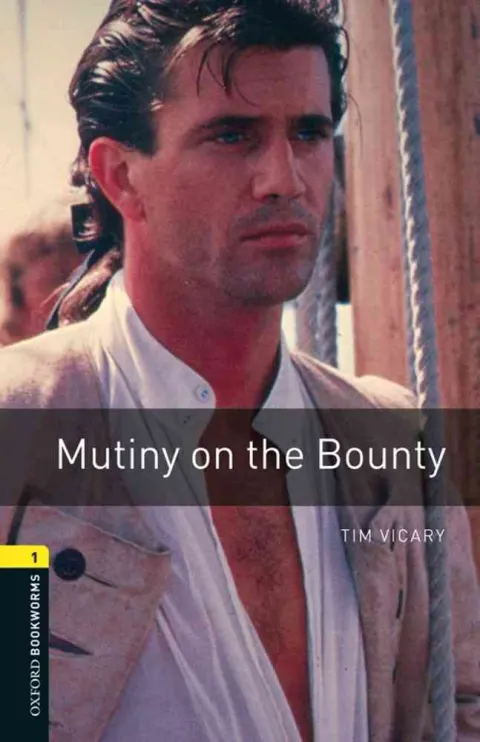 Coperta cărții OBW 3E 1: Mutiny on the Bounty