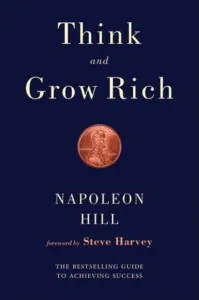 Coperta cărții Think and Grow Rich