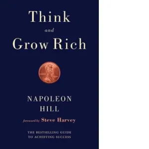Coperta cărții Think and Grow Rich