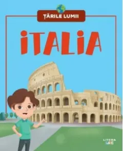 Coperta cărții Tarile lumii. Italia