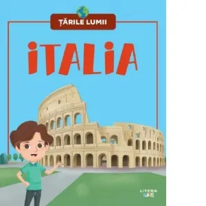 Coperta cărții Tarile lumii. Italia