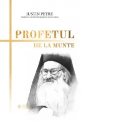 Coperta cărții Profetul de la munte