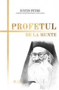 Coperta cărții Profetul de la munte