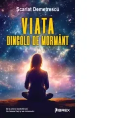 Coperta cărții Viata dincolo de mormant