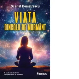 Coperta cărții Viata dincolo de mormant