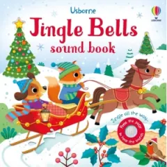 Coperta cărții Jingle Bells Sound Book