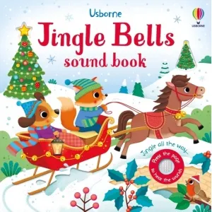 Coperta cărții Jingle Bells Sound Book