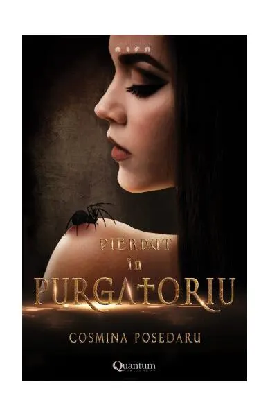 Coperta cărții Pierdut în Purgatoriu