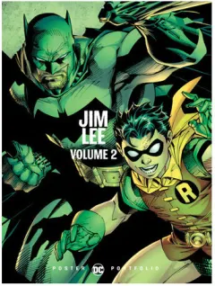 Coperta cărții Jim Lee. Volume 2