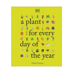 Coperta cărții A plant for every day of the year