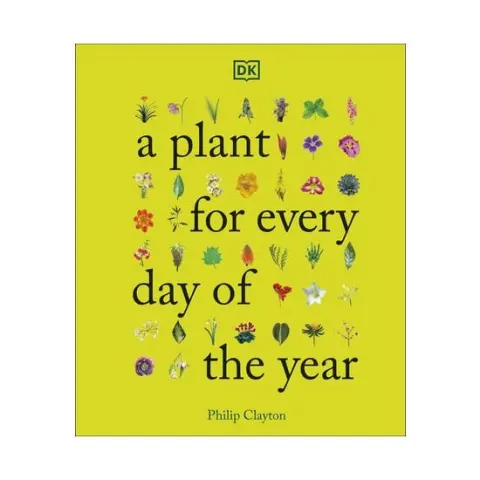 Coperta cărții A plant for every day of the year