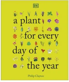 Coperta cărții A plant for every day of the year