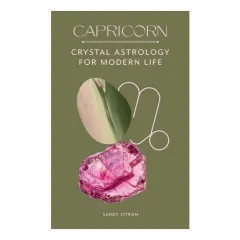 Coperta cărții Capricorn