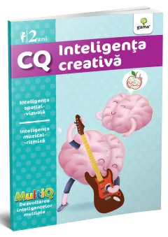 Coperta cărții CQ.2 ani