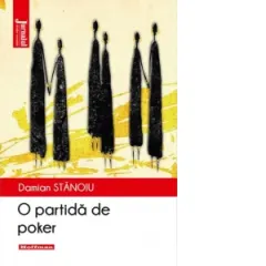 Coperta cărții O partida de poker