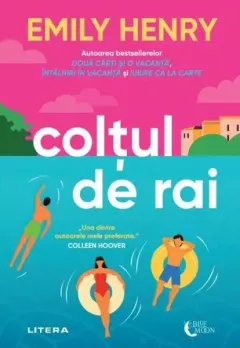 Coperta cărții Coltul de rai