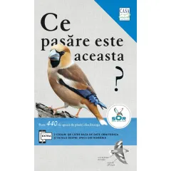 Coperta cărții Ce pasăre este aceasta?