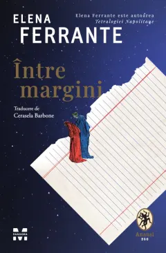 Coperta cărții Între margini