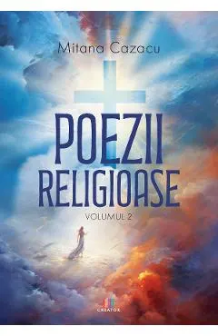 Coperta cărții Poezii religioase Vol.2