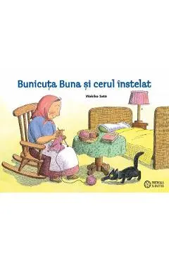 Coperta cărții Bunicuța Buna și cerul înstelat