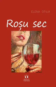 Coperta cărții Rosu sec