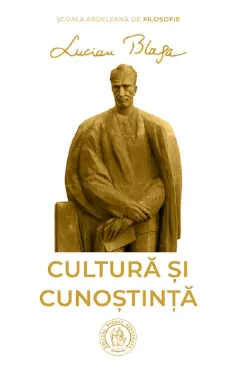 Coperta cărții Cultura si cunostinta